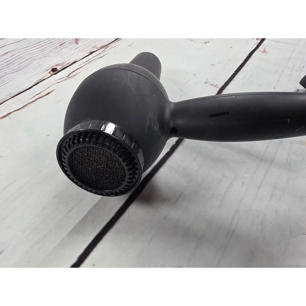 BaBylissPRO Ceramix Xtreme 2000W Professional Hair Dryer Matte Black BAB6610